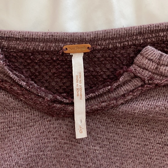 Free people top - Picture 3 of 3